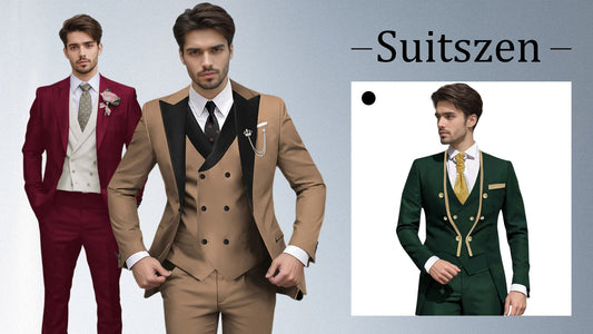 Breaking the Suit Rules: Why Buying a Suit Jacket Alone Makes Perfect Sense