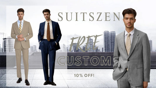 A Gentleman’s Guide to Business Suits: How to Choose the Right Suit for Work