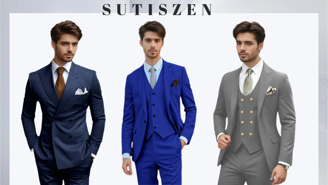 Exploring the 6 Best Man's Suits For Groomsmen