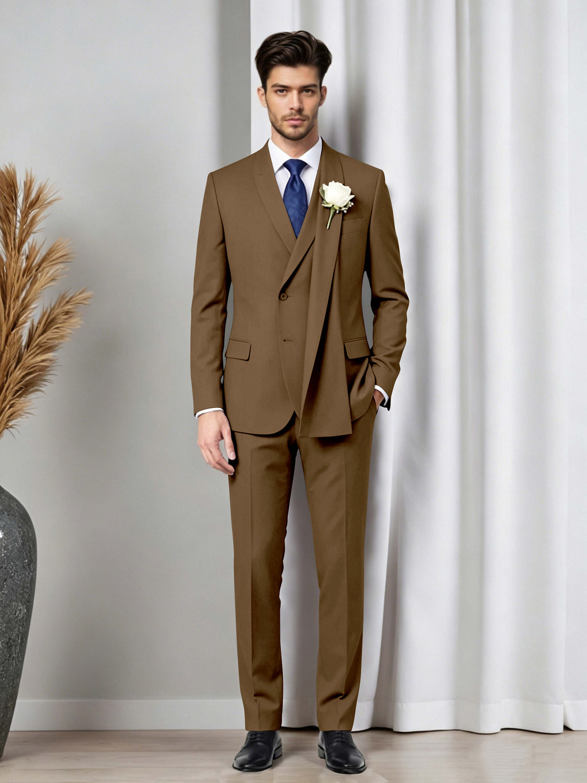 #Color_Brown