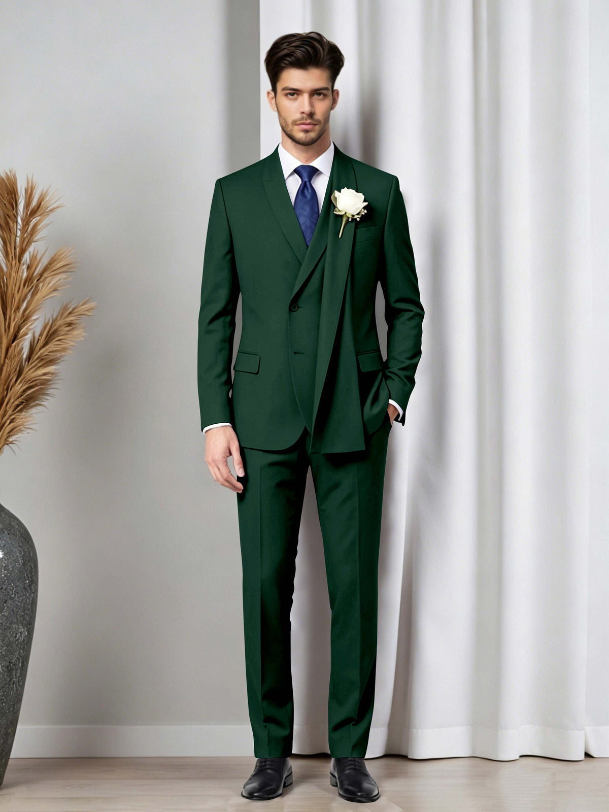 #Color_Emerald Green