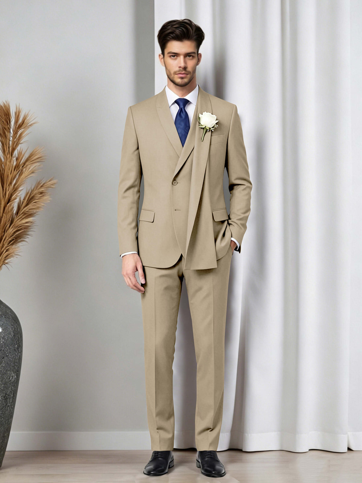 #Color_Khaki