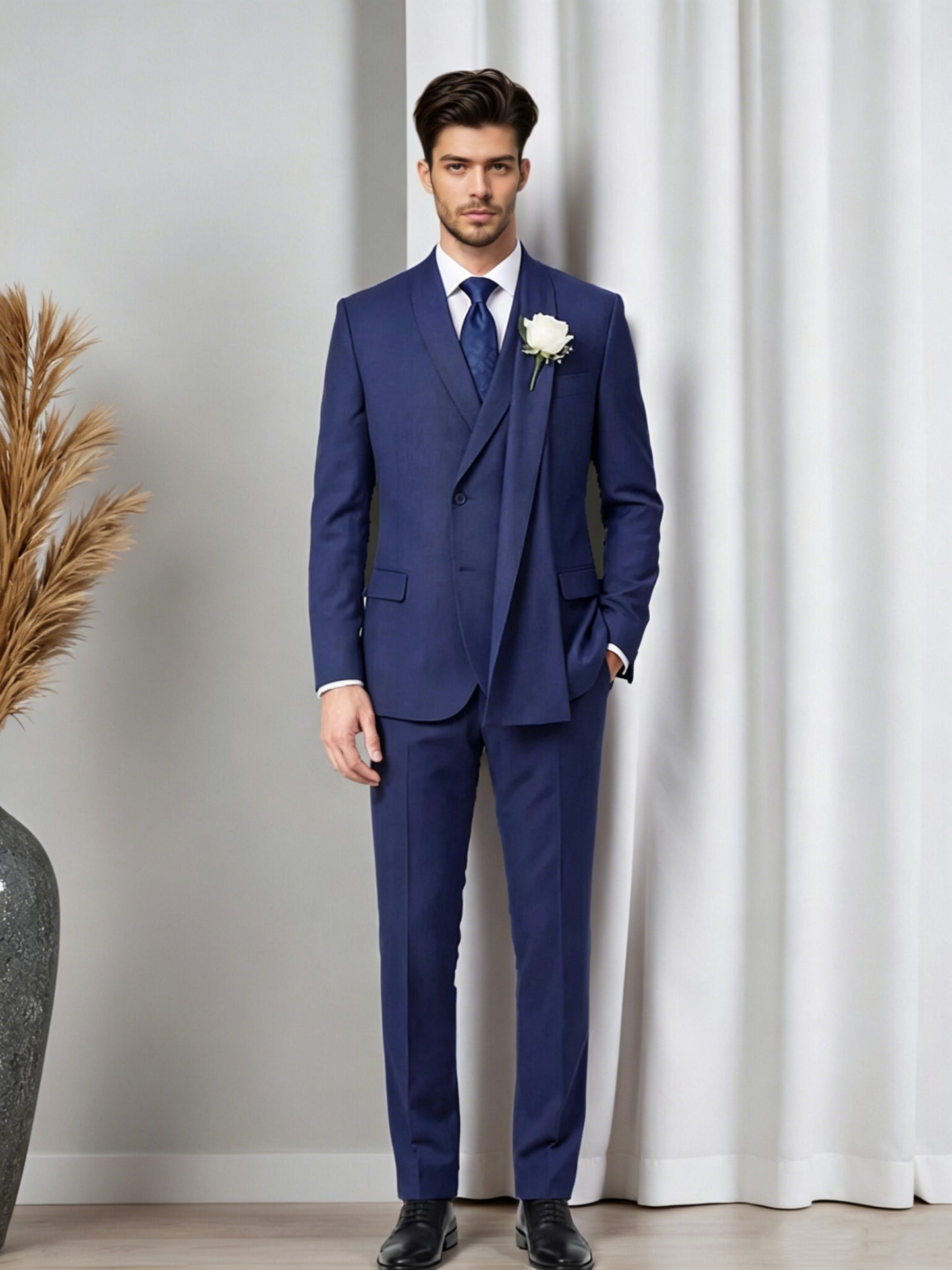 #Color_Navy Blue