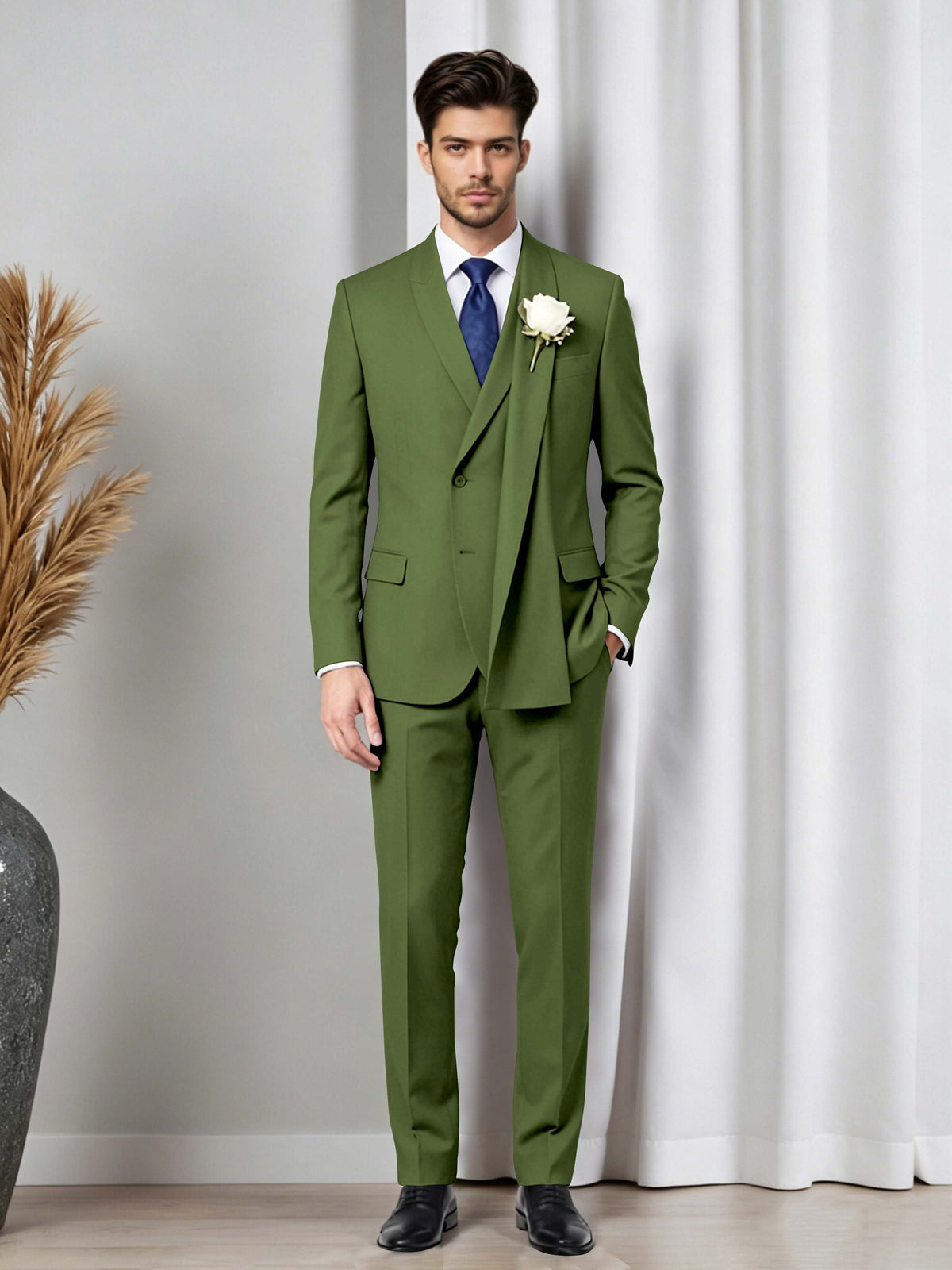 #Color_Olive Green