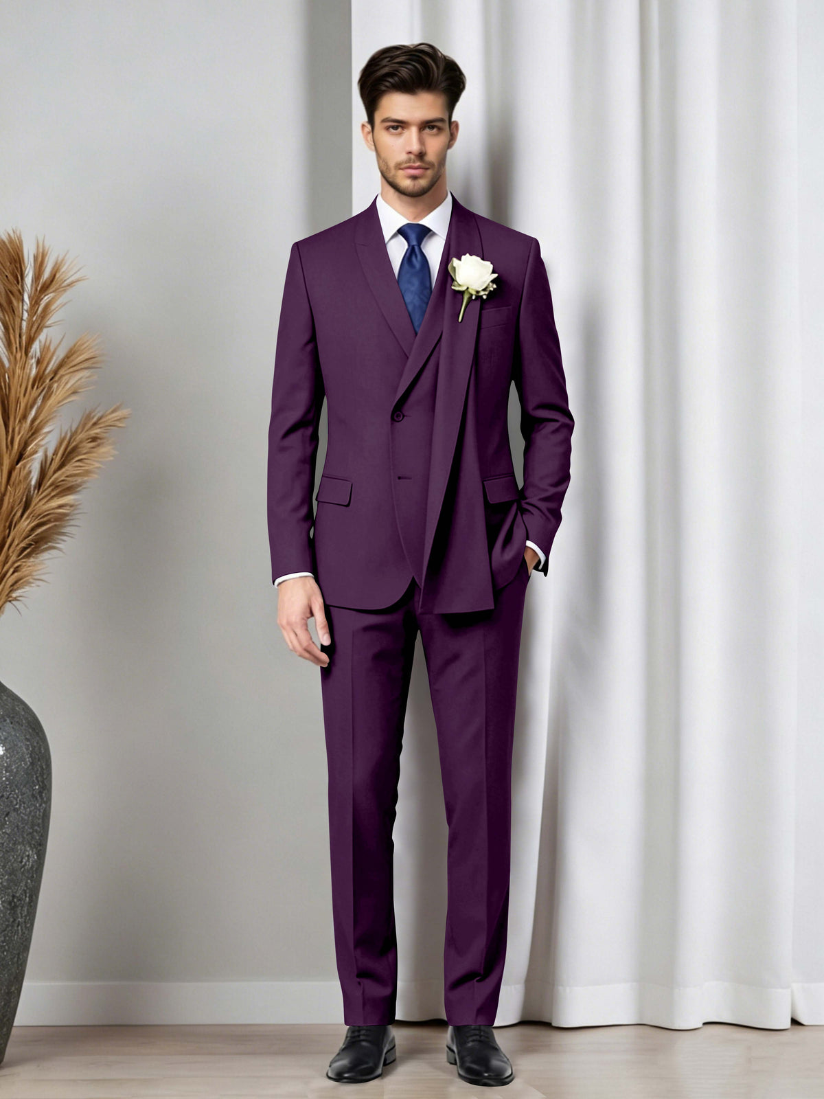 #Color_Plum