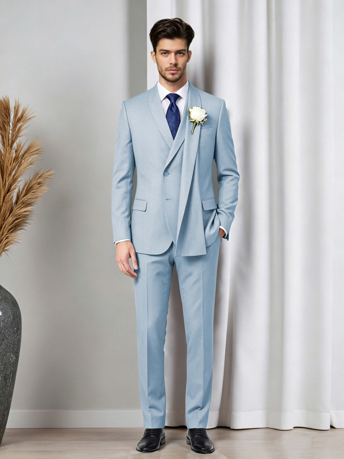 #Color_Powder Blue