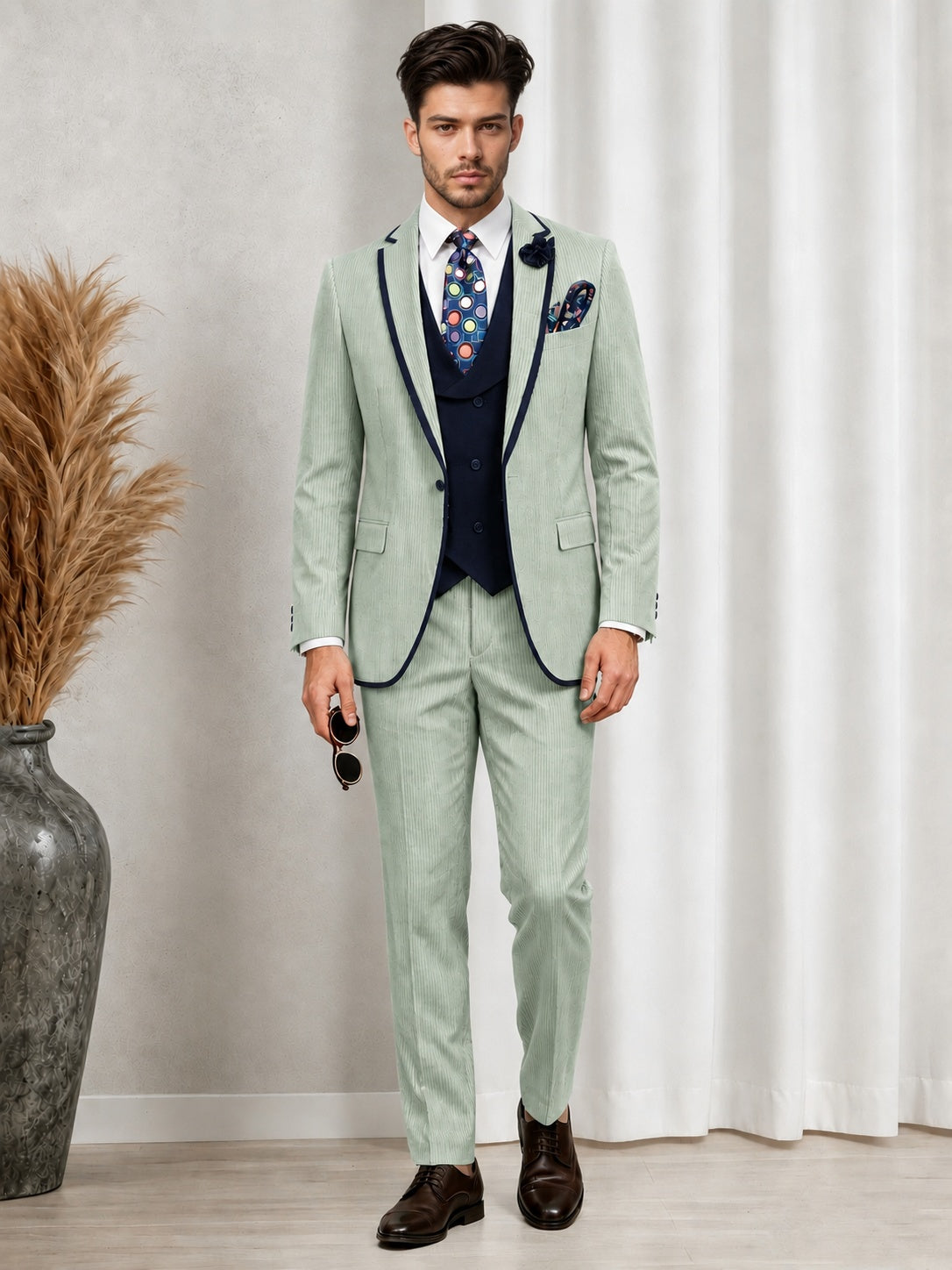 #Color_Sage Green