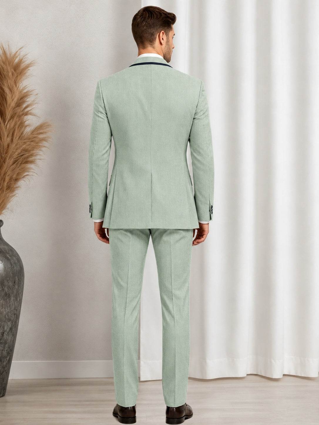 #Color_Sage Green