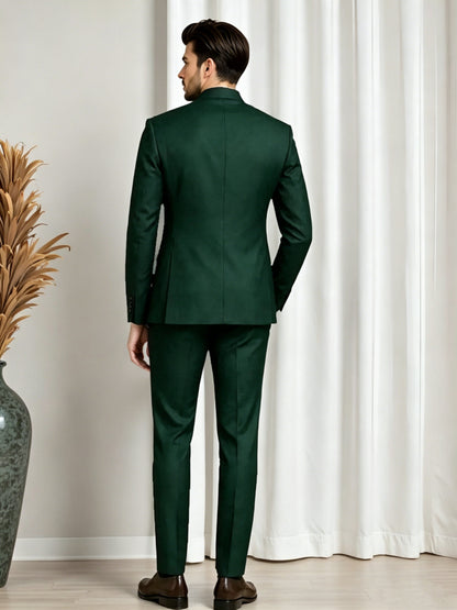 #Color_Emerald Green