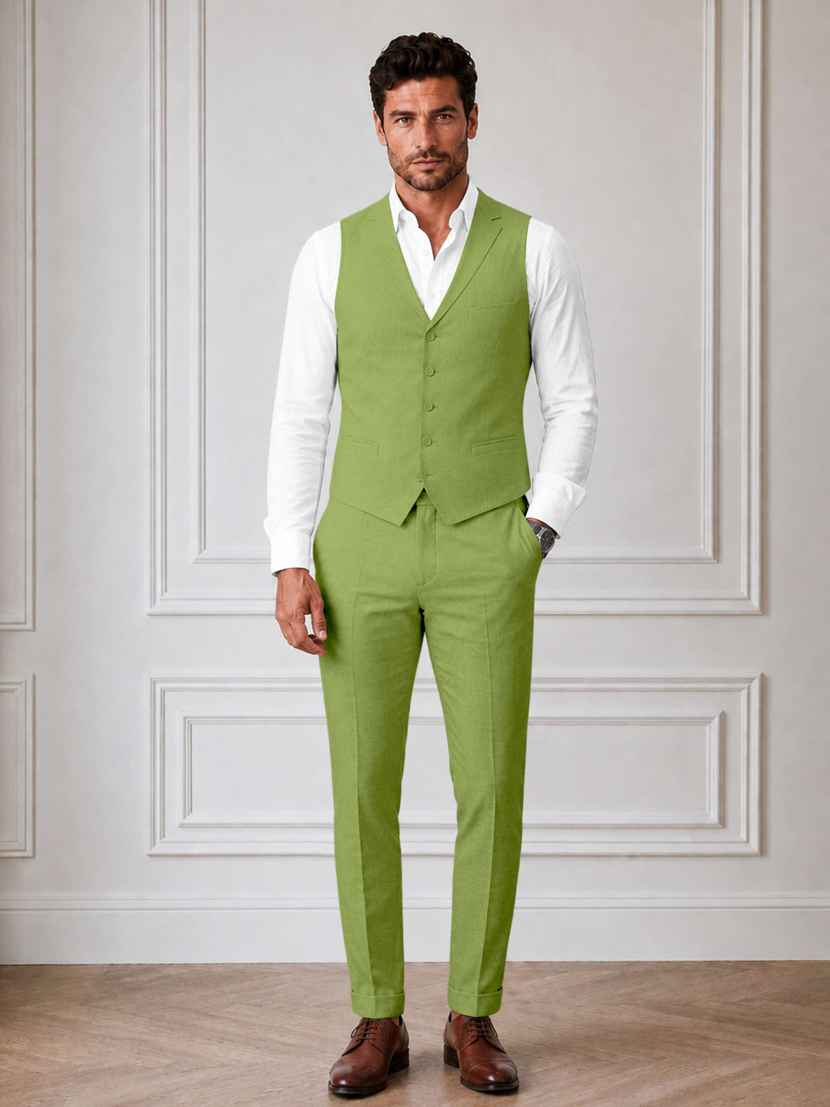 #Color_Lime Green