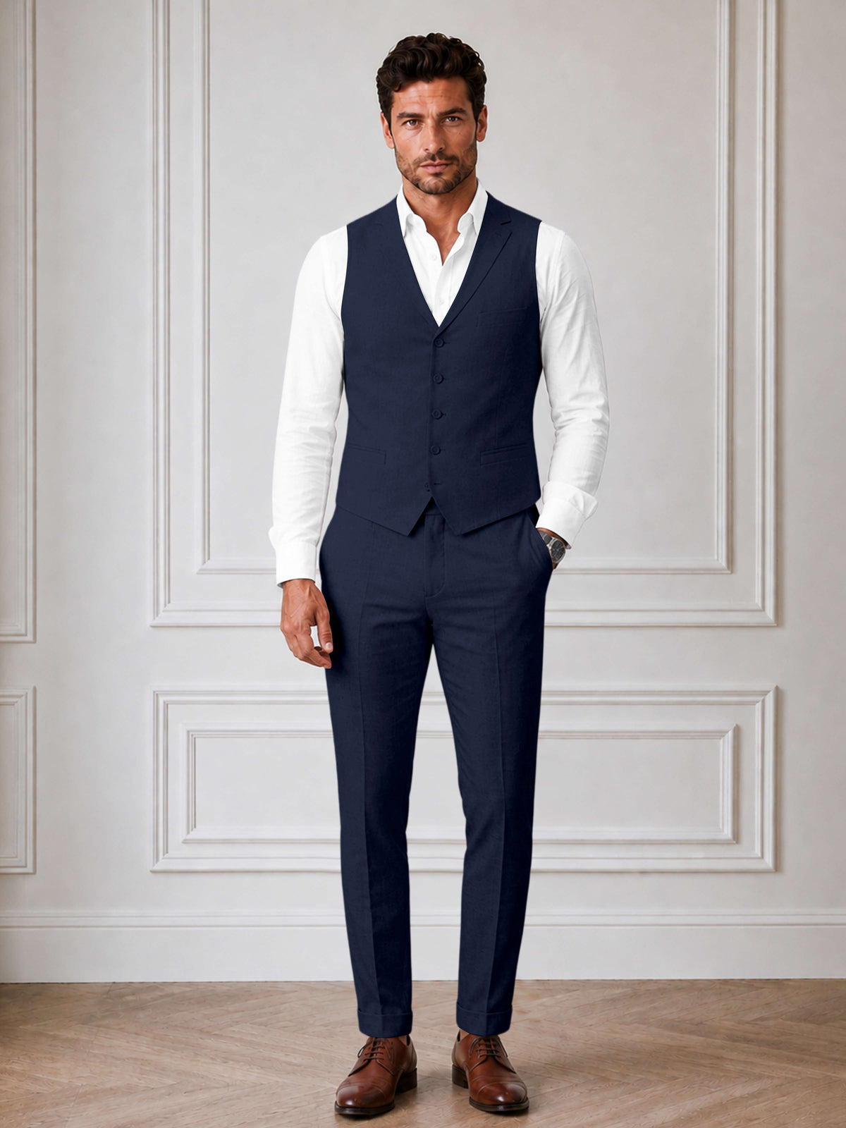 #Color_Navy Blue