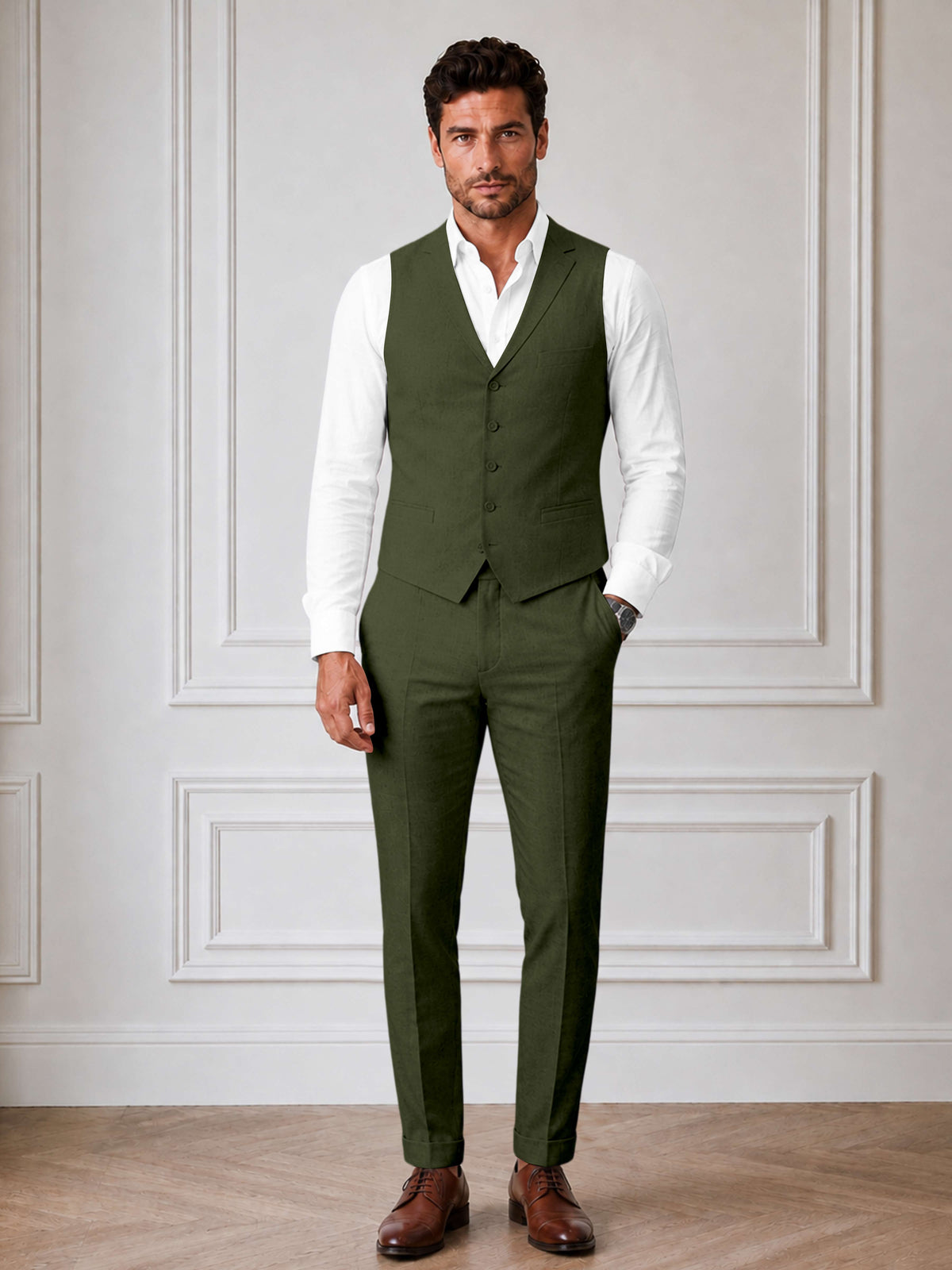 #Color_Olive Green
