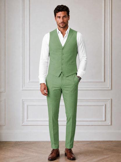 #Color_Sage Green