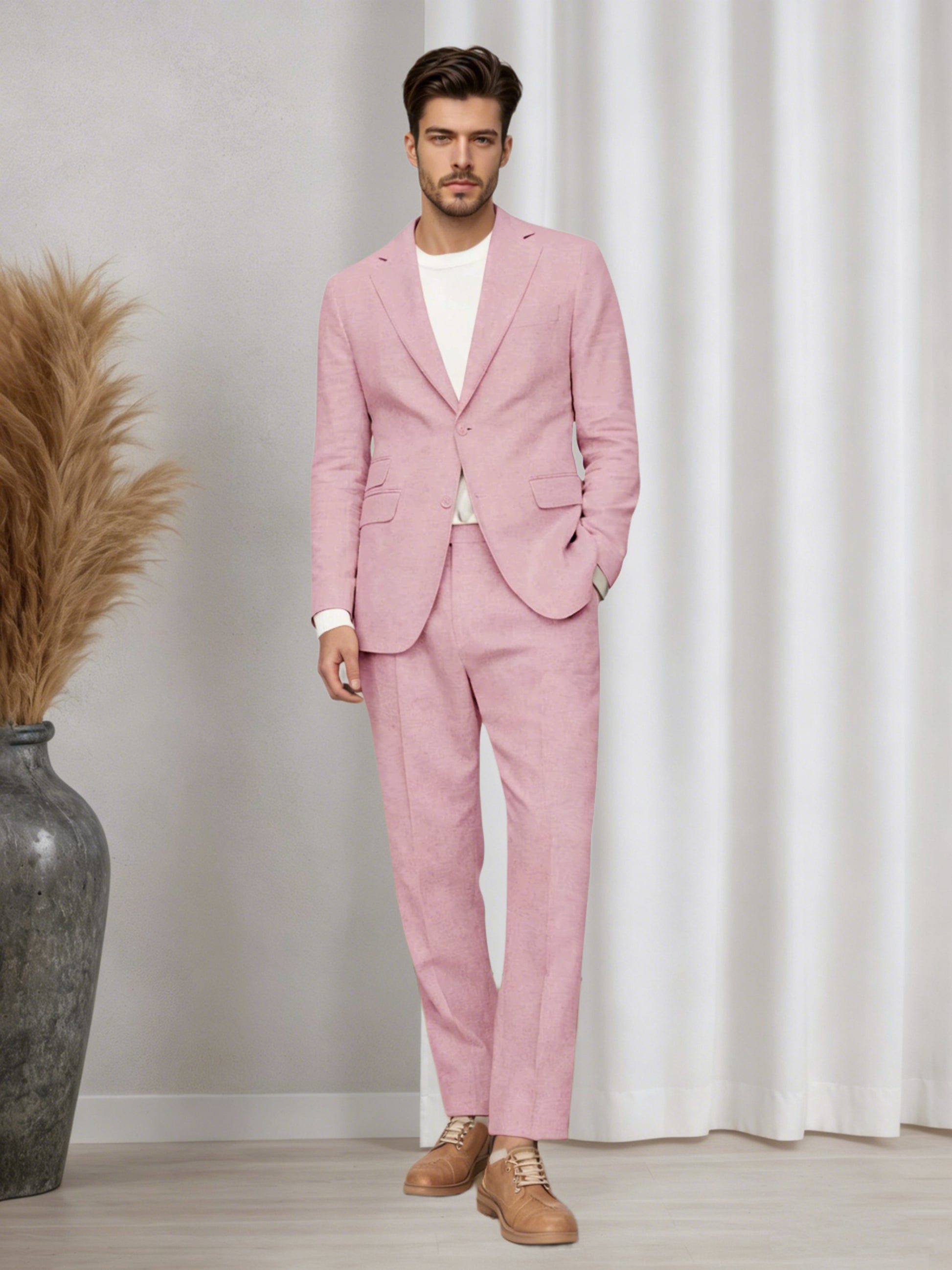 #Color_Blushing Pink
