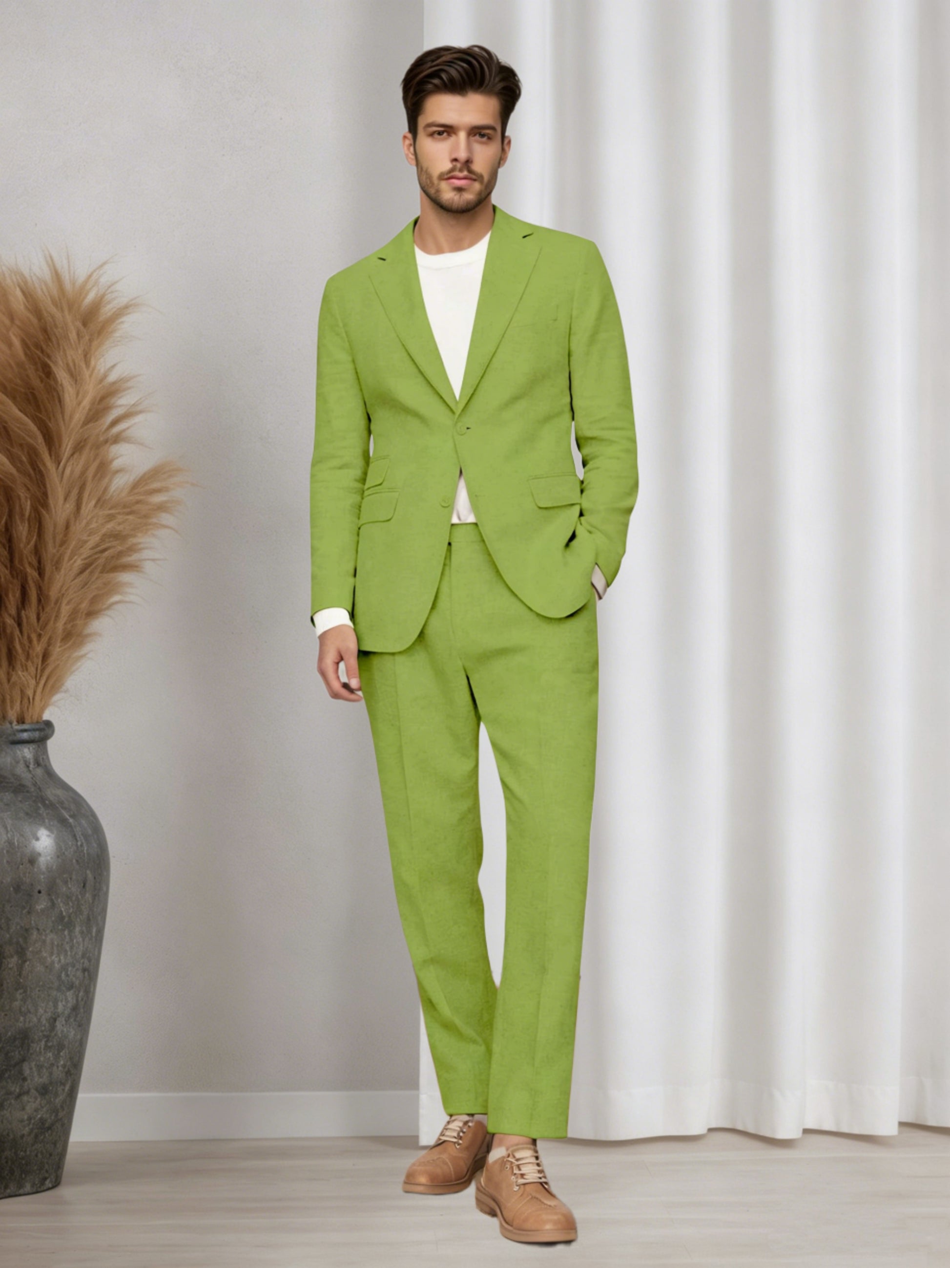 #Color_Lime Green