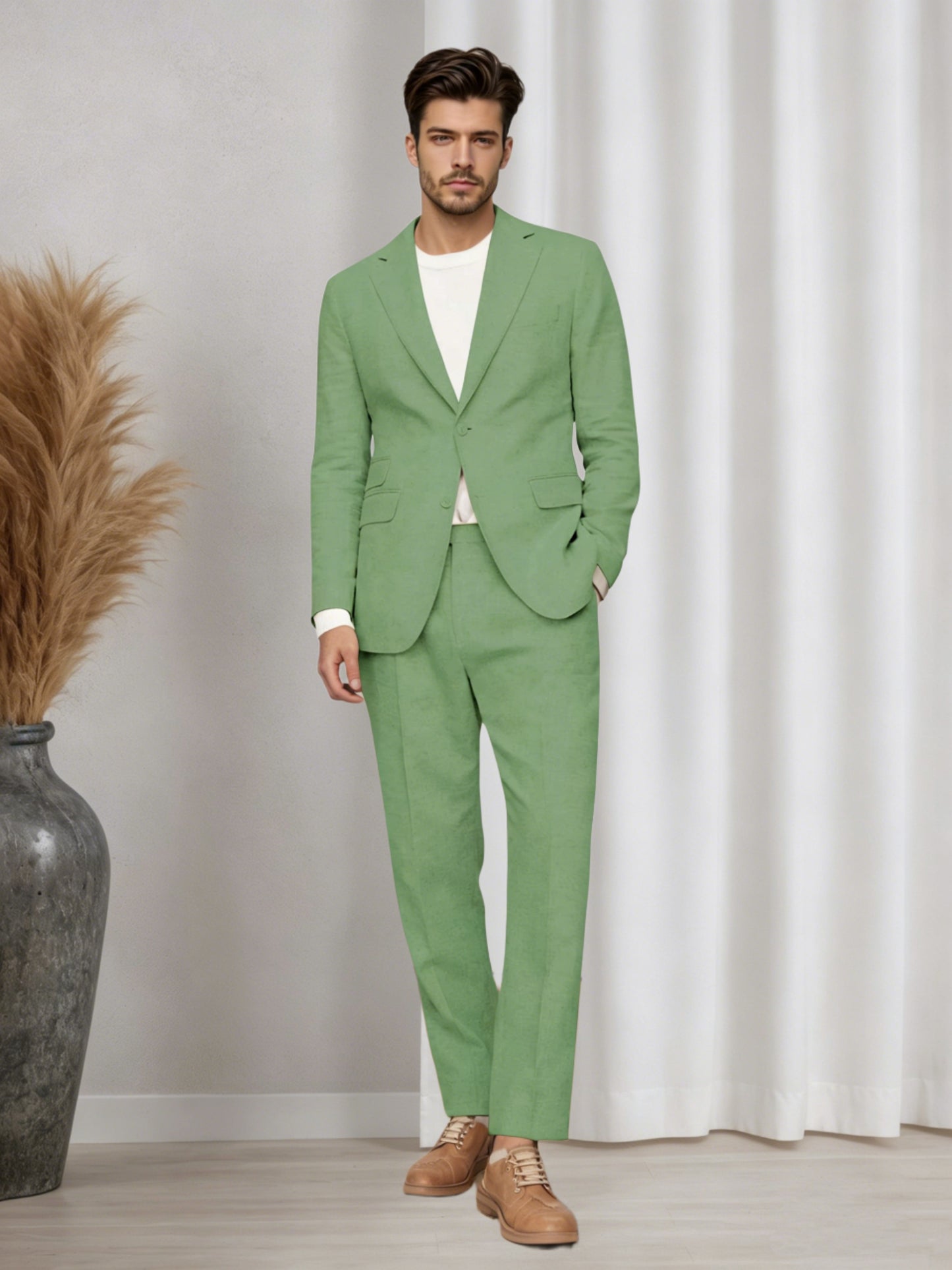 #Color_Sage Green