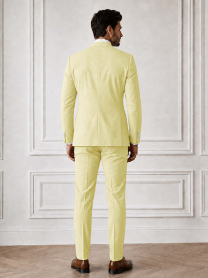 #Color_Lemon Yellow