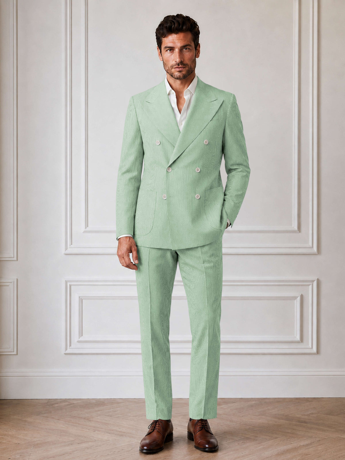 #Color_Mint Green