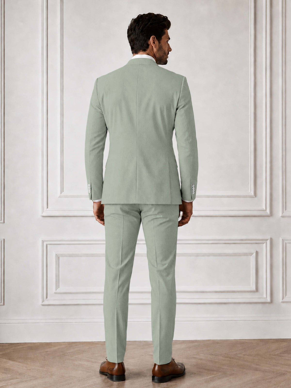 #Color_Sage Green
