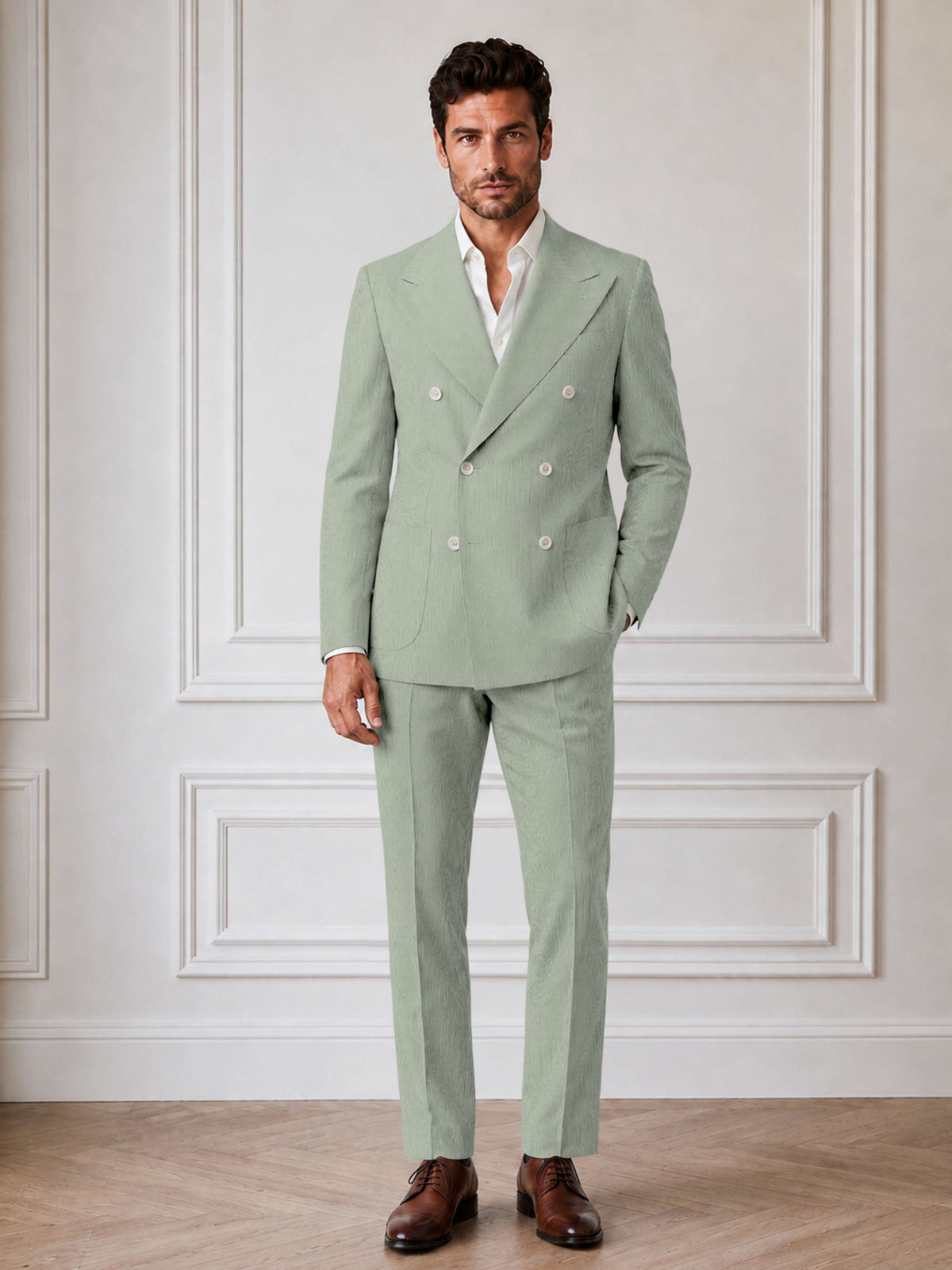 #Color_Sage Green
