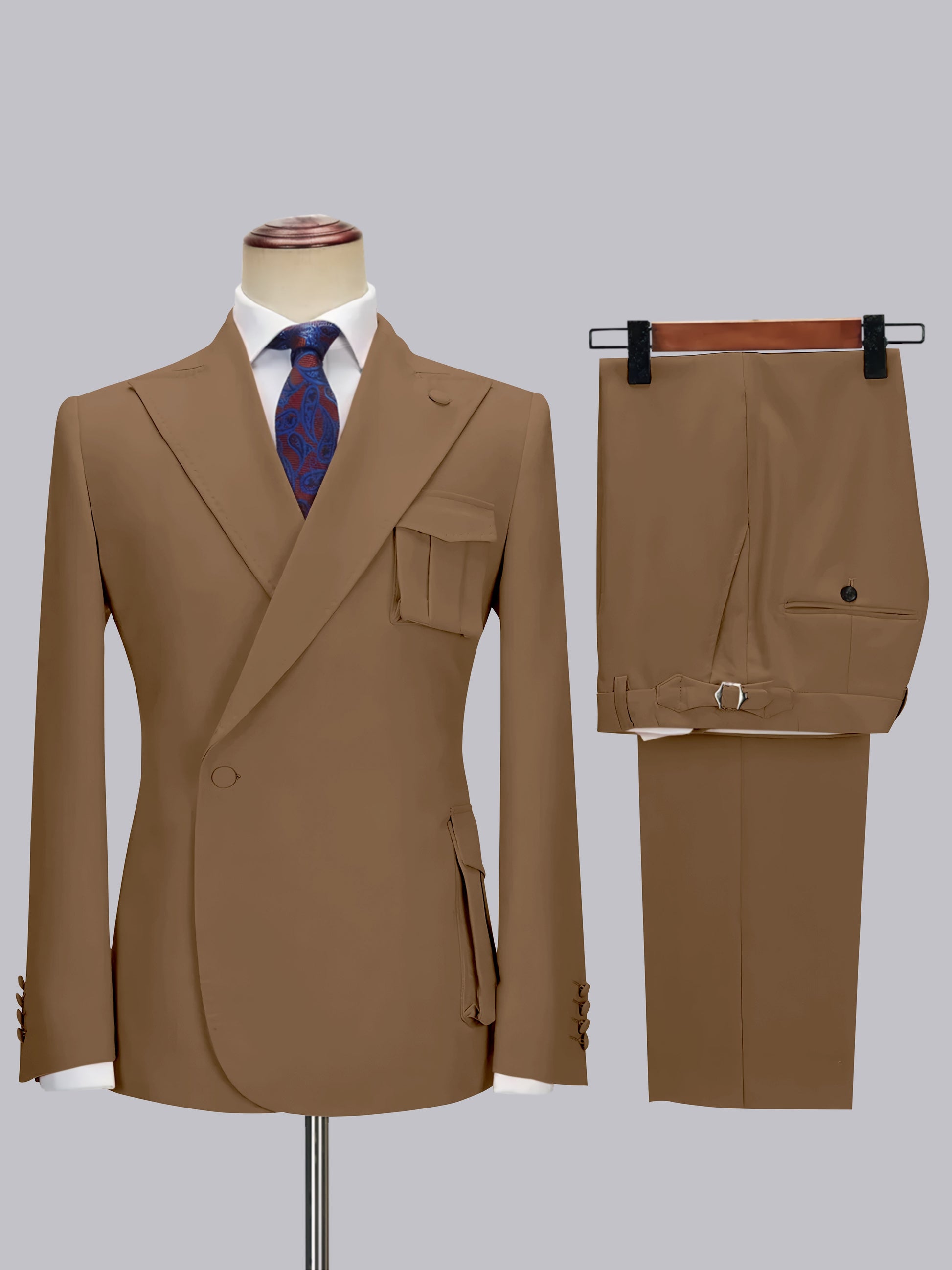 #Color_Brown