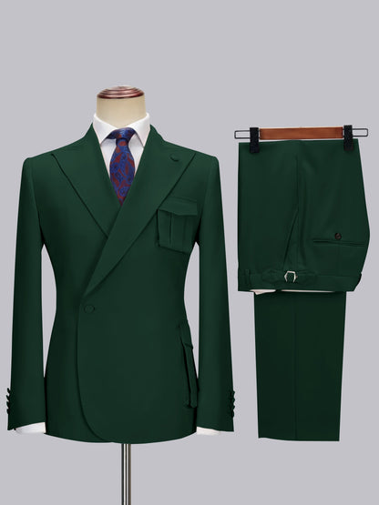 #Color_Emerald Green
