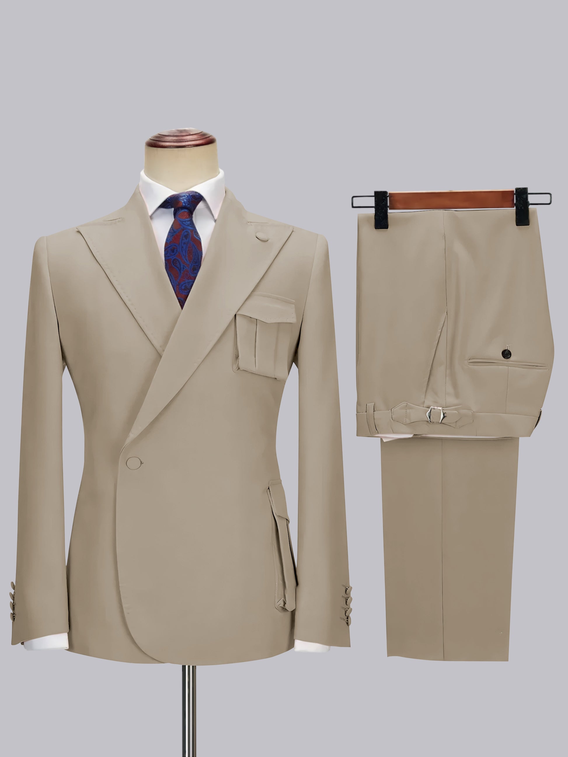 #Color_Khaki