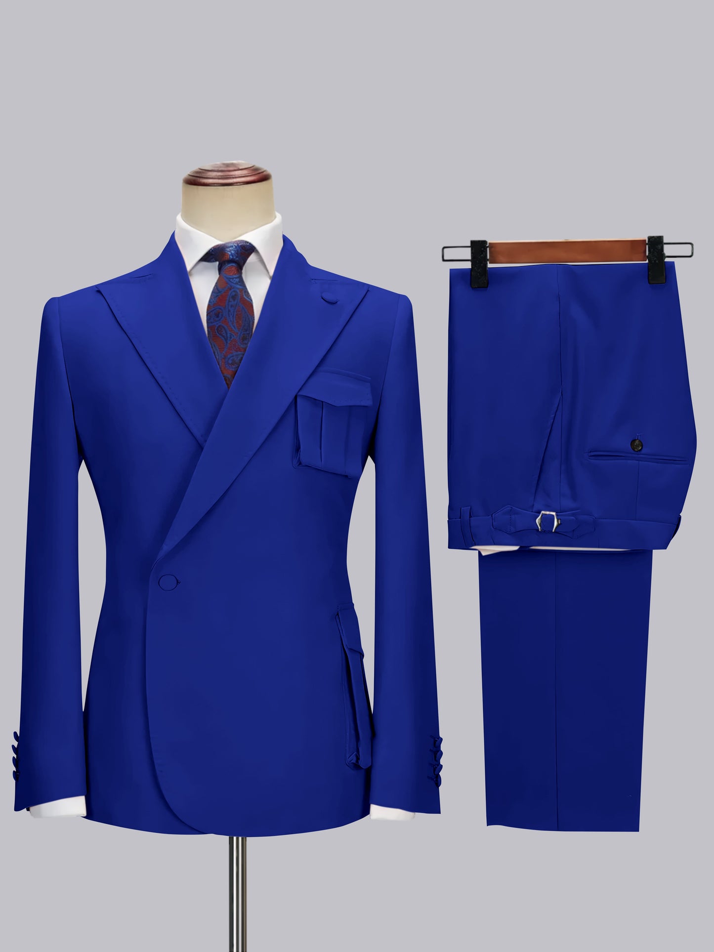 #Color_Royal Blue