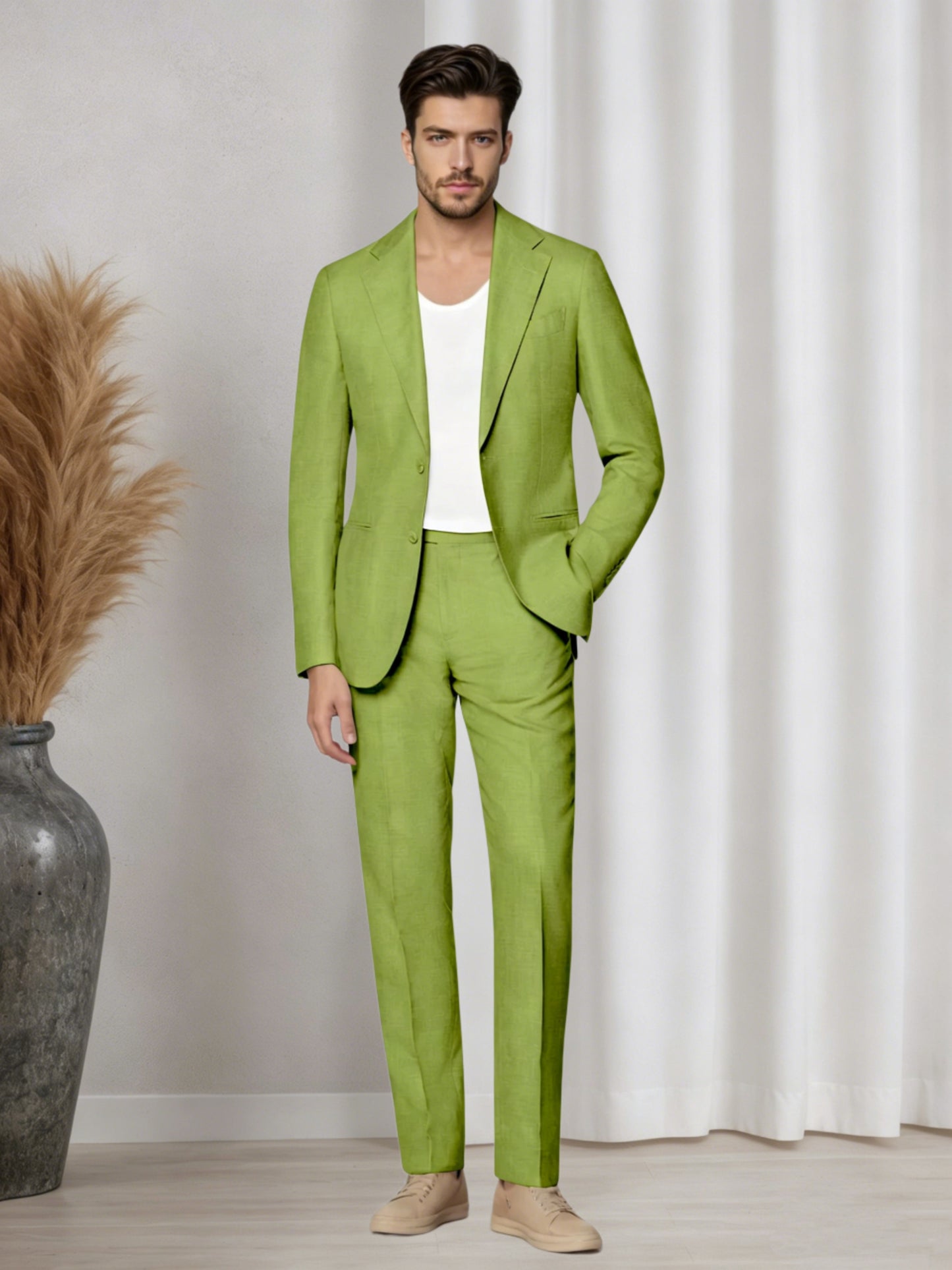 #Color_Lime Green