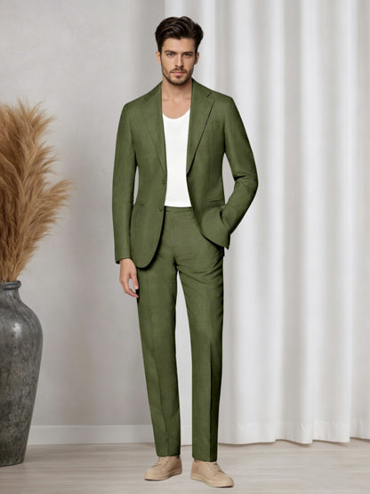 #Color_Olive Green