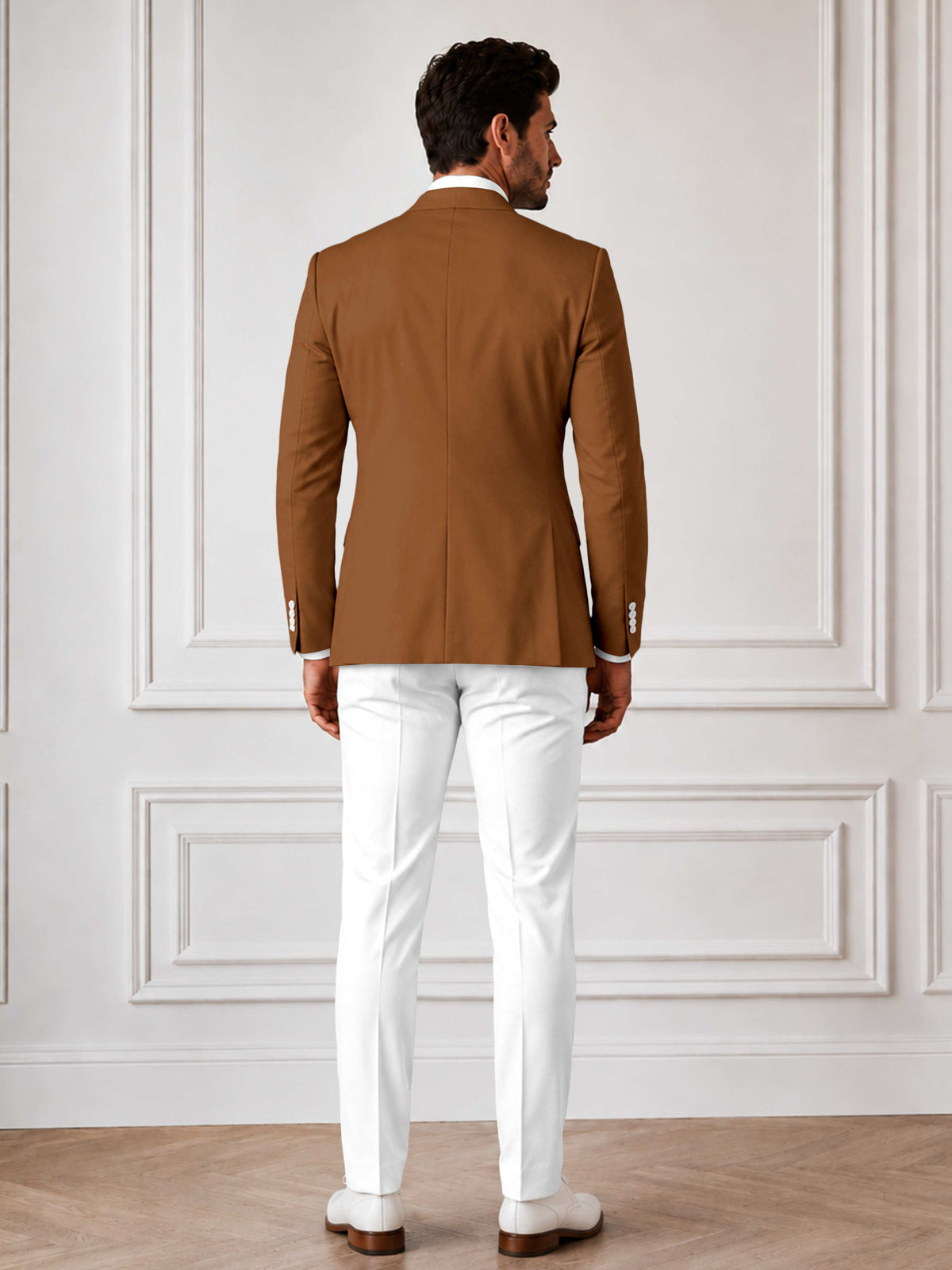 #Color_Burnt Orange