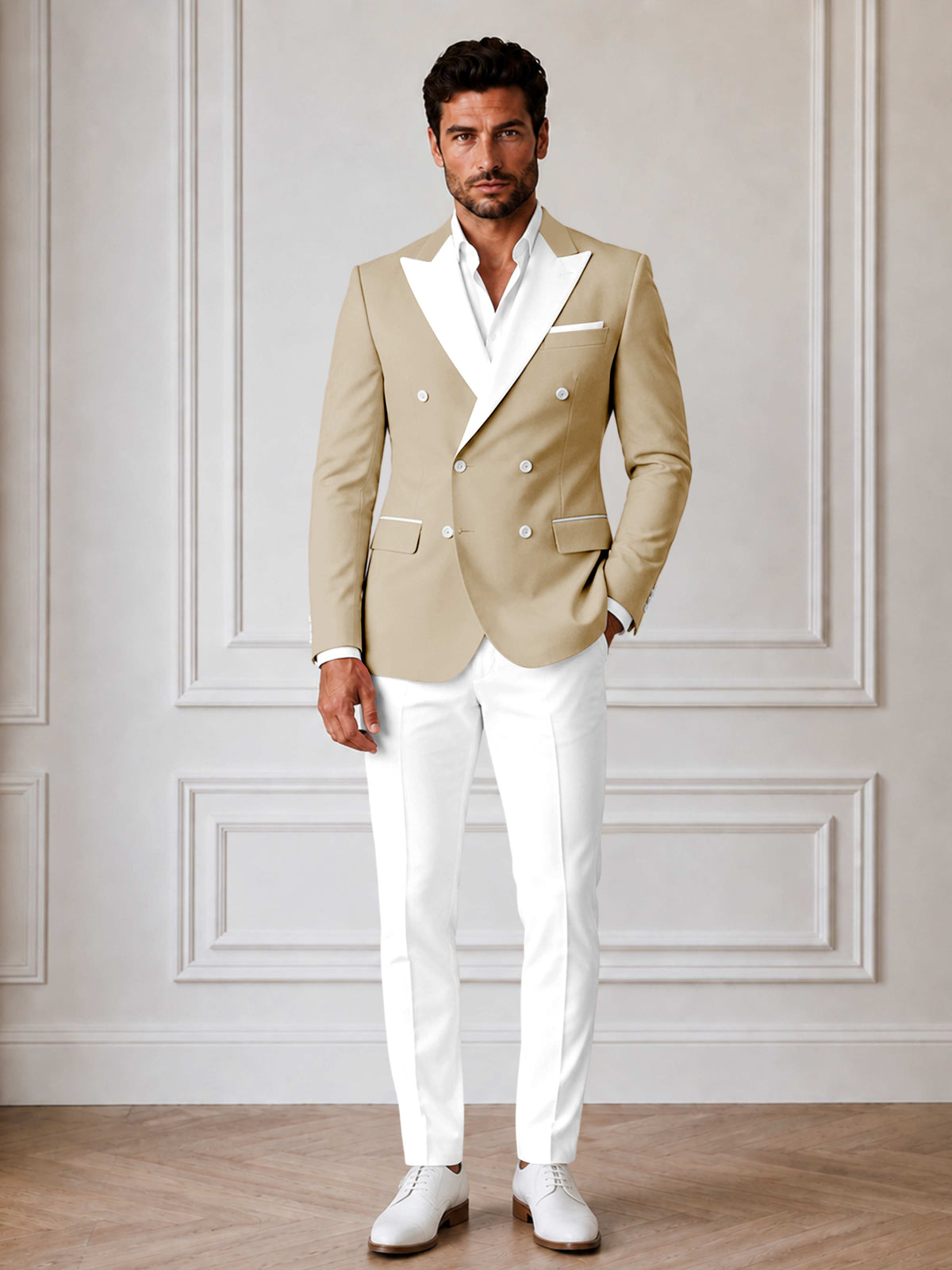 #Color_Champagne