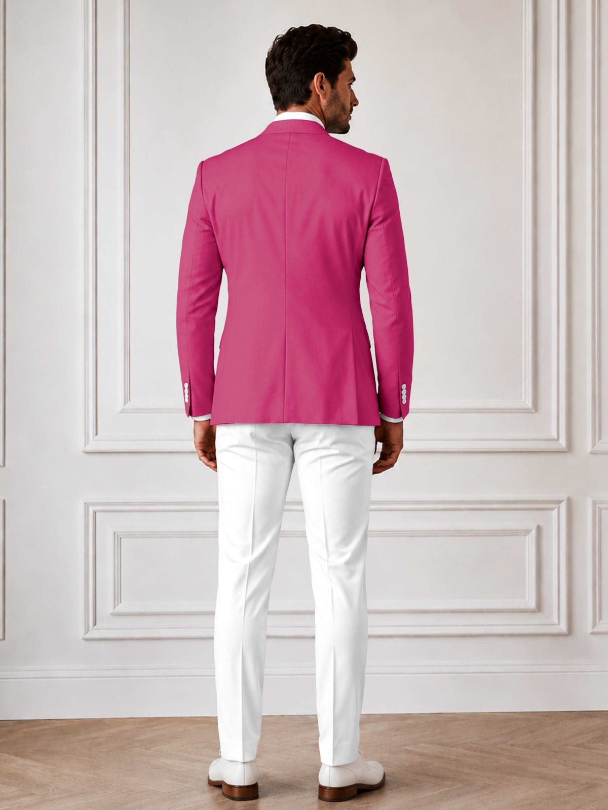 #Color_Hot Pink