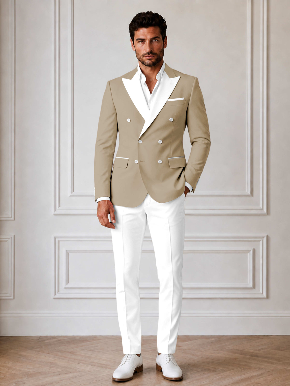 #Color_Khaki