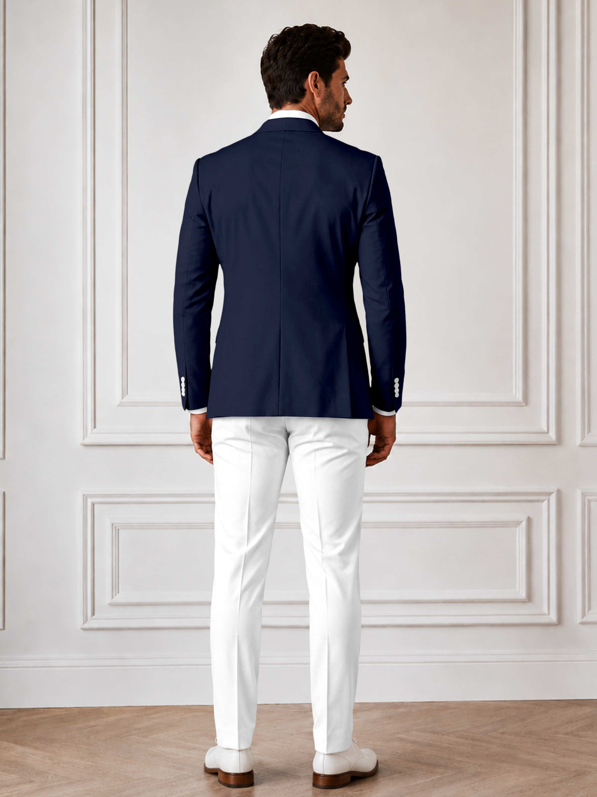 #Color_Navy Blue