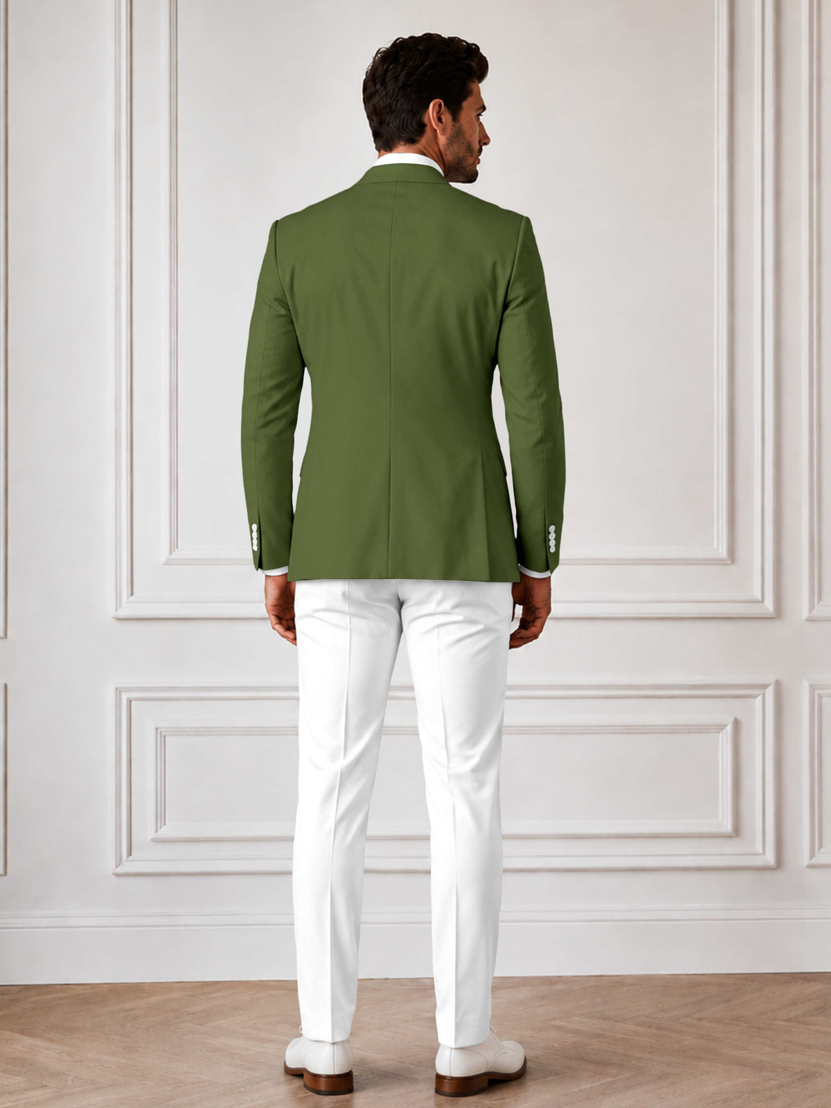 #Color_Olive Green