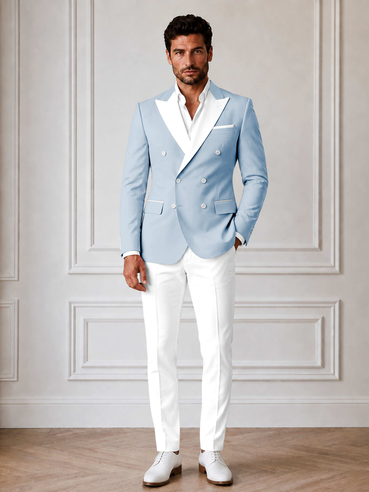 #Color_Powder Blue