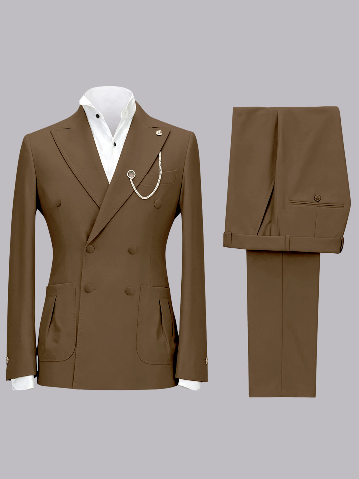 #Color_Brown