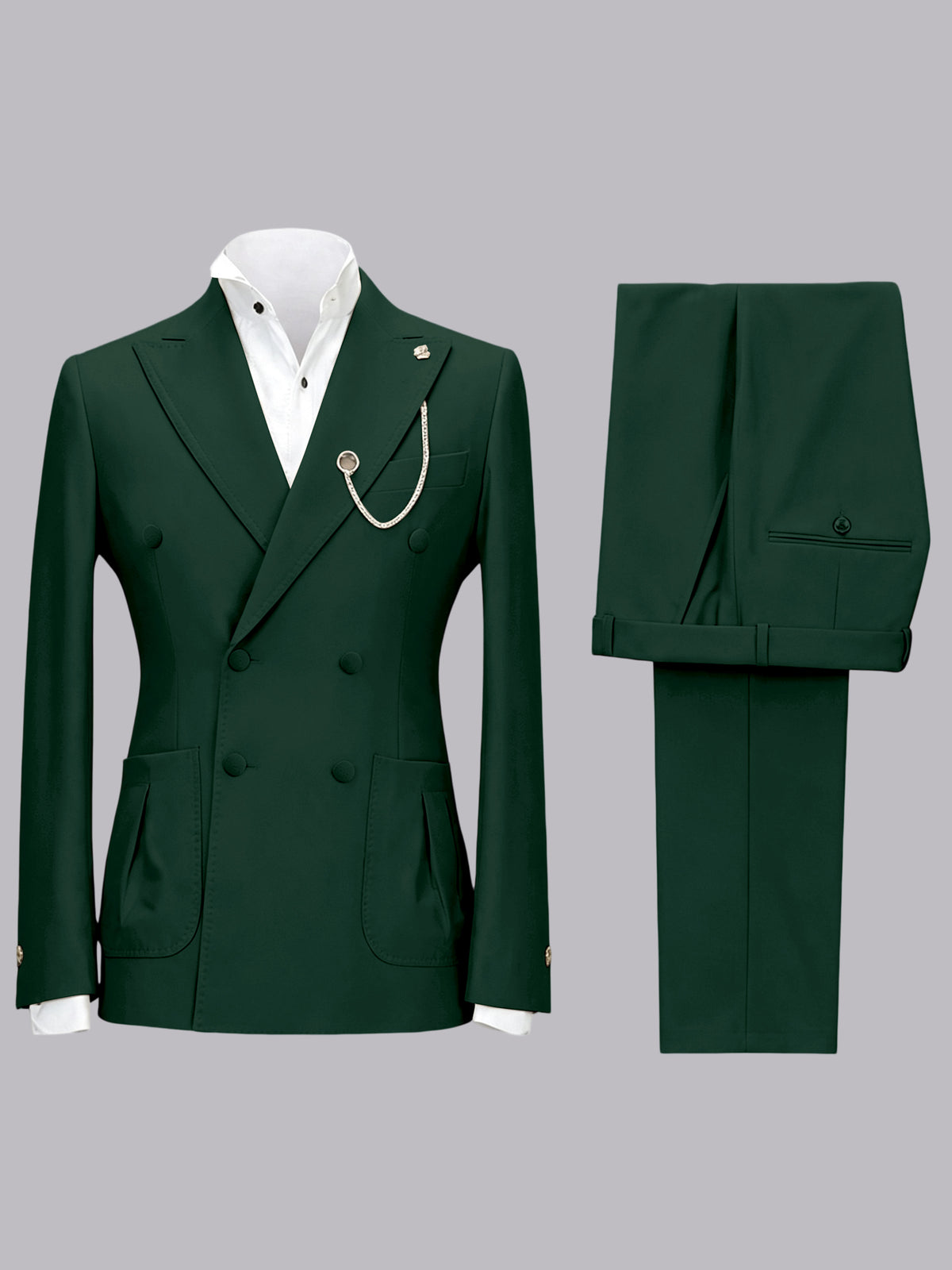 #Color_Emerald Green