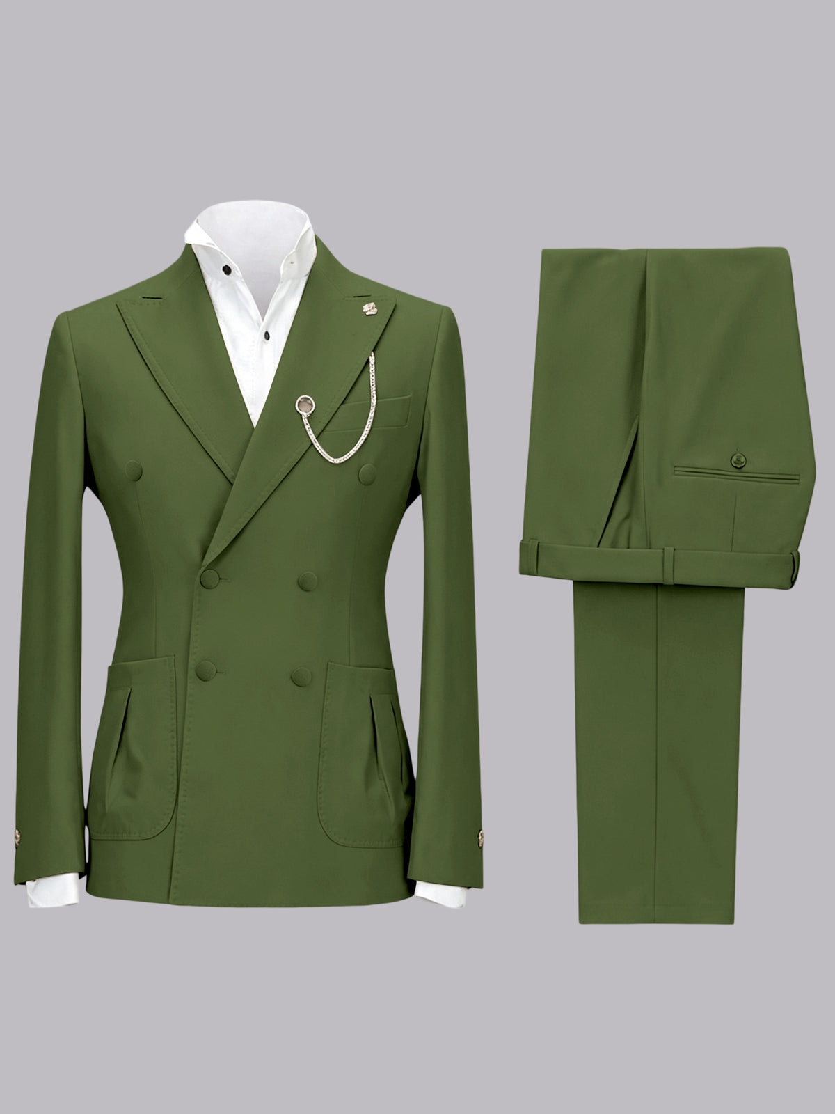 #Color_Olive Green