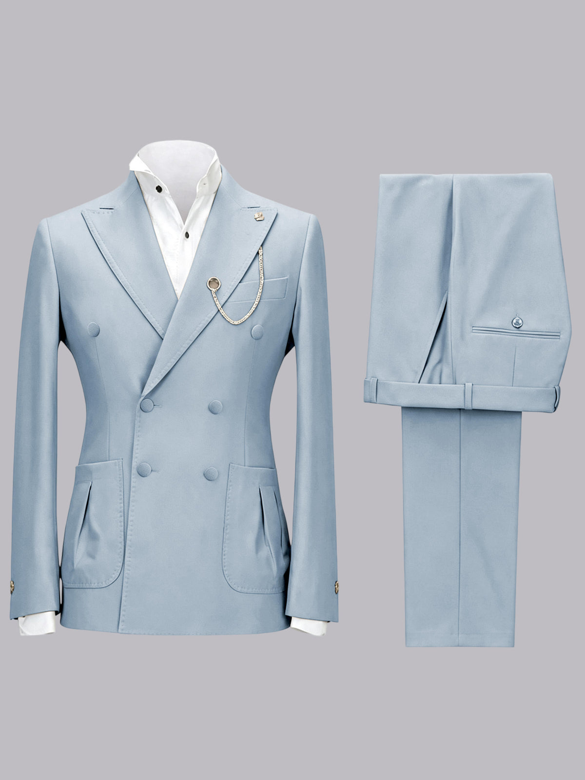 #Color_Powder Blue