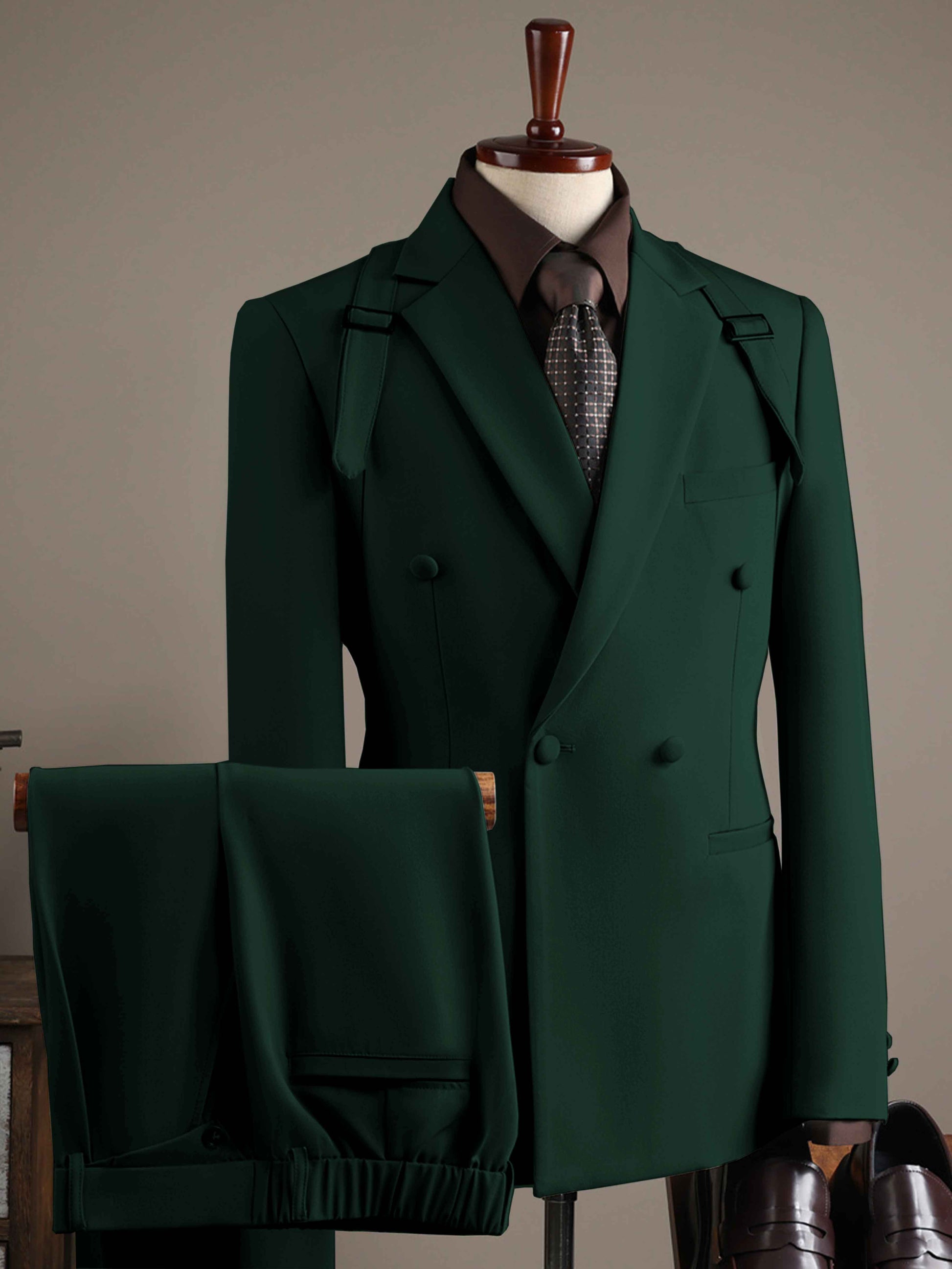 #Color_Emerald Green