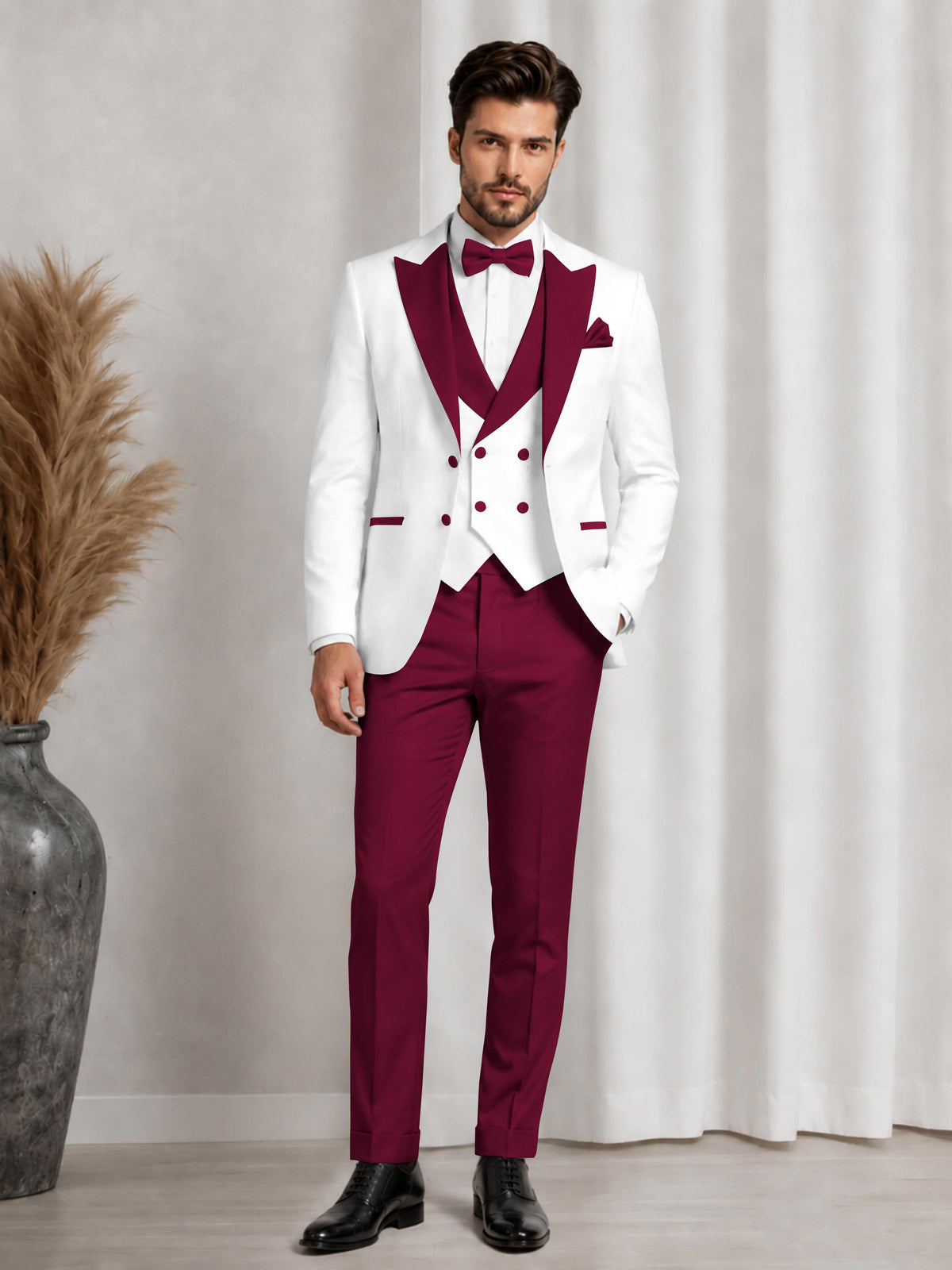 #Color_Burgundy