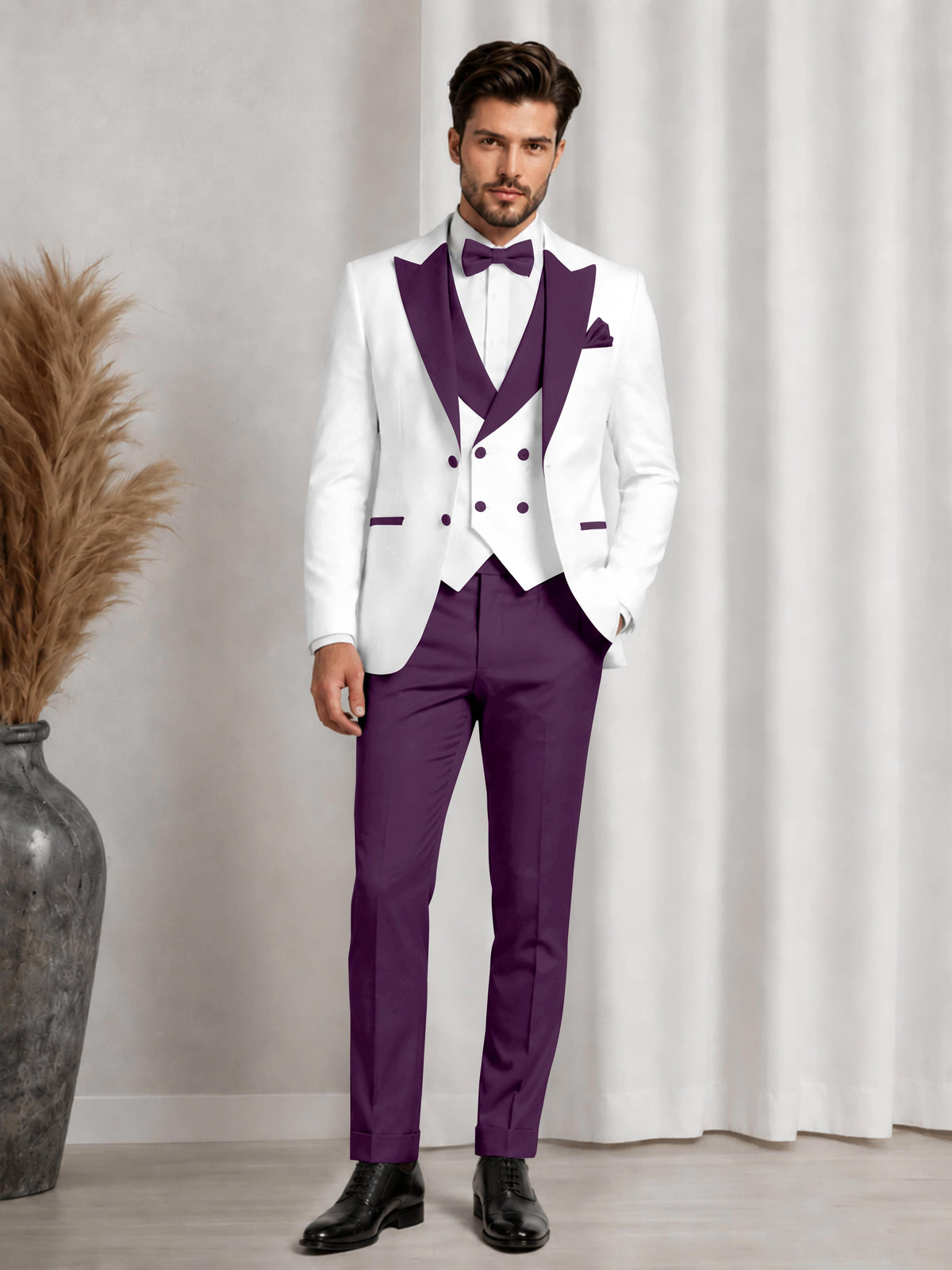 #Color_Plum