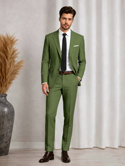 #Color_Olive Green