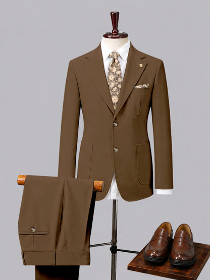 #Color_Brown