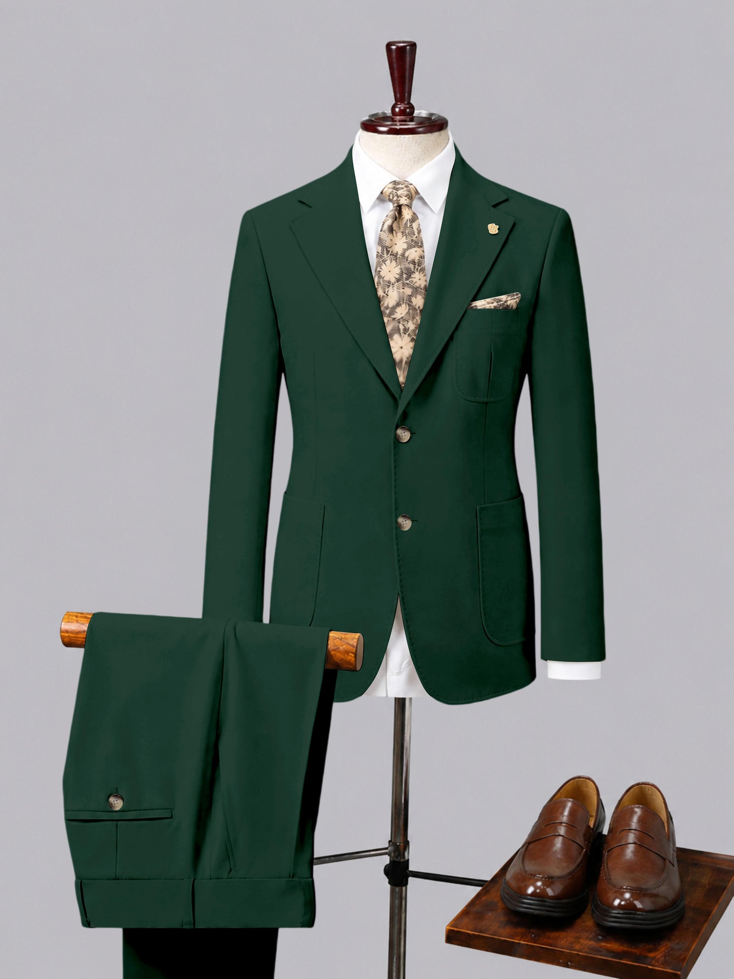 #Color_Emerald Green
