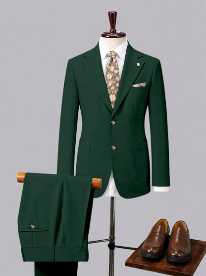 #Color_Emerald Green