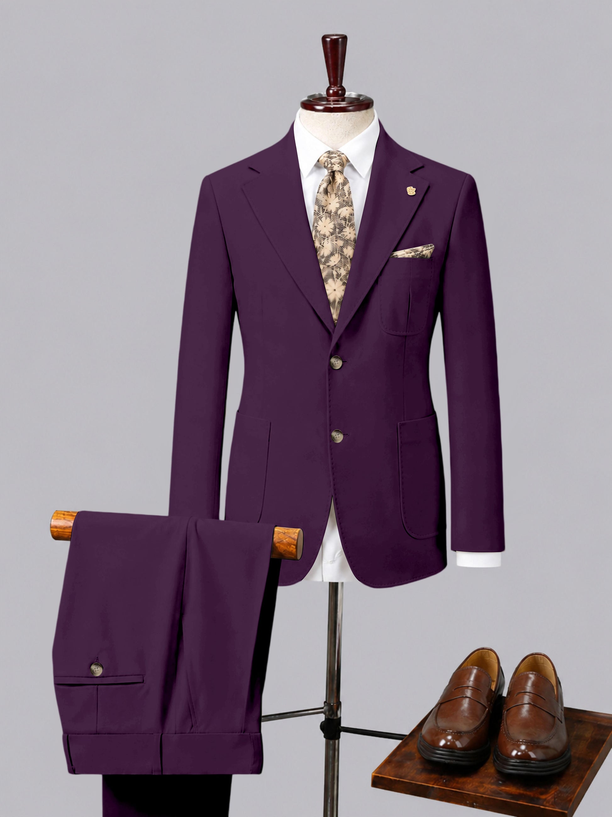 #Color_Plum