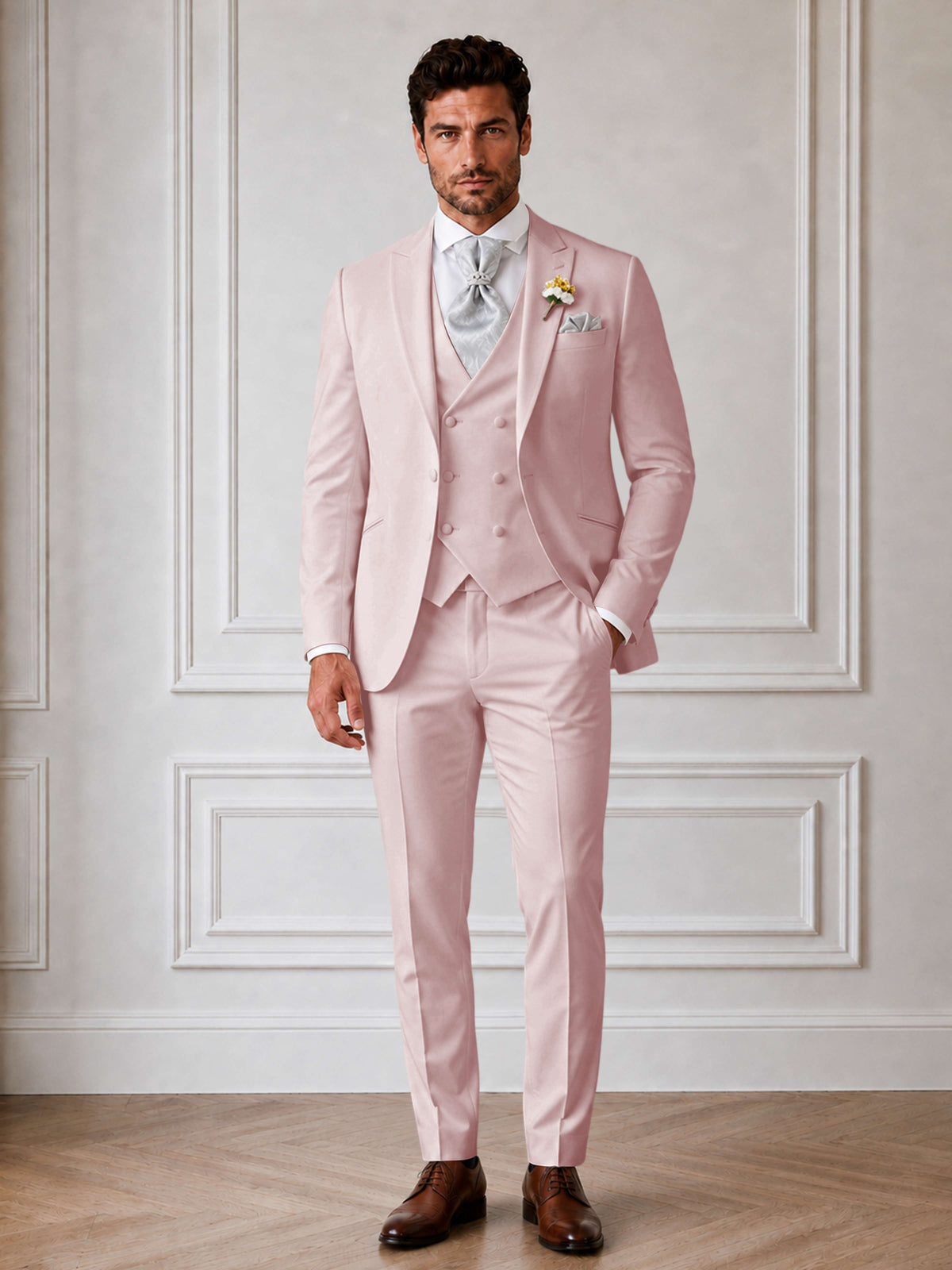 #Color_Blush Pink